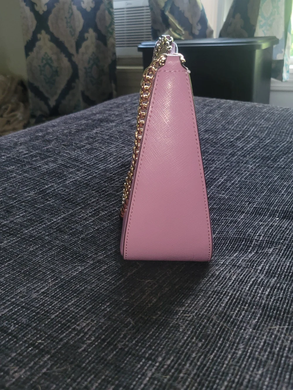 kate spade New York Pink Chain Shoulder Bag